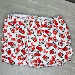 2 NEW Mama Koala 2.0 Pocket Cloth Diaper Bundle